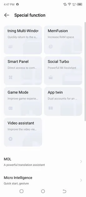 TECNO Camon 19 Pro System (7)