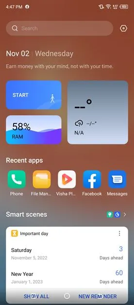 TECNO Camon 19 Pro System (8)