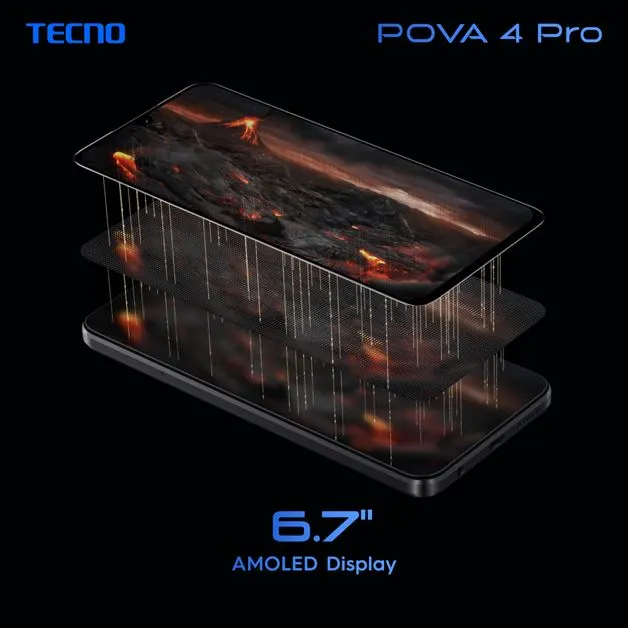 TECNO POVA 4 Pro (1)