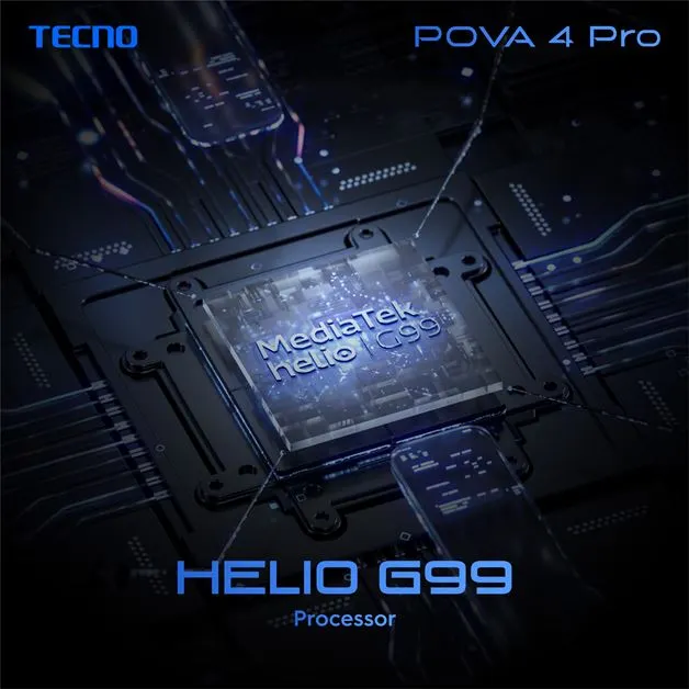 TECNO POVA 4 Pro (5)