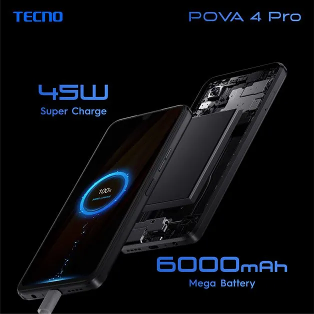 TECNO POVA 4 Pro (6)