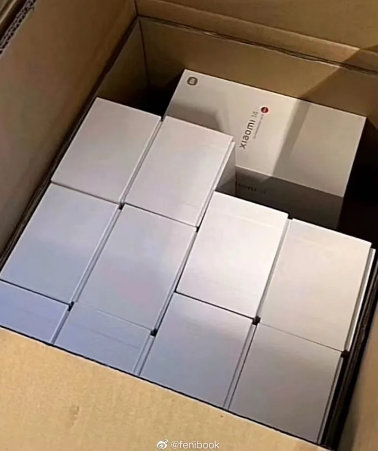 Xiaomi 13 is Xiaomi 14 - leak - 1