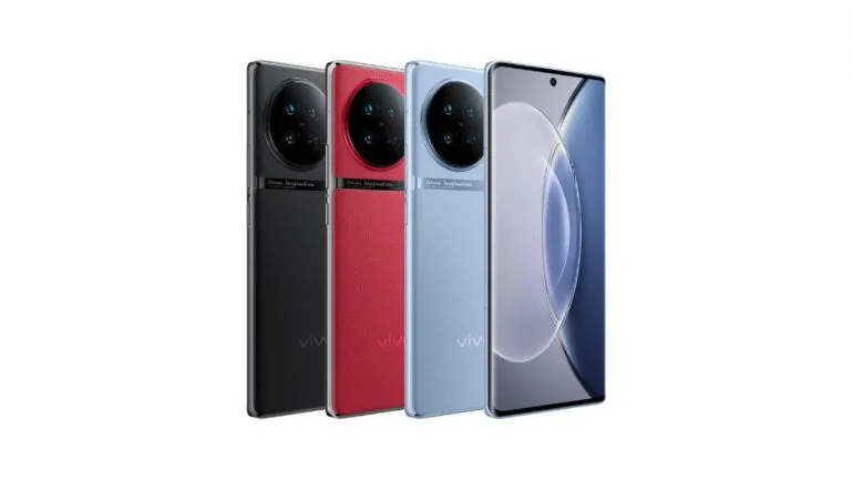 vivo X90 series - X90 - colors
