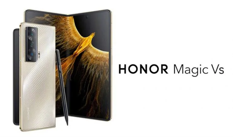 HONOR Magic Vs Main KV