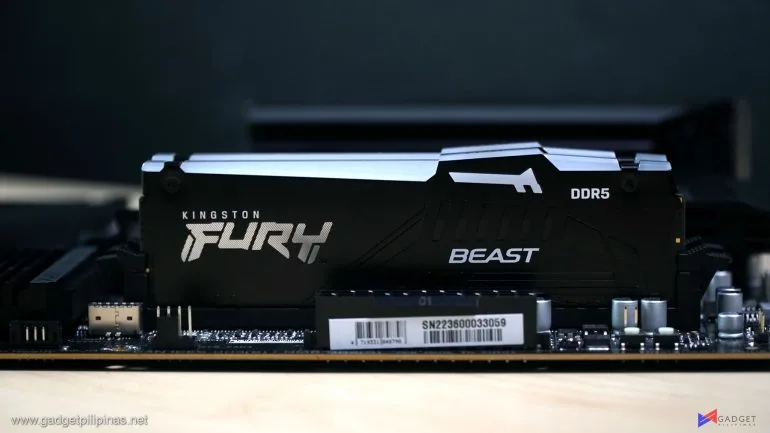 Kingston Fury Beast RGB DDR5 6000MHz Review 019