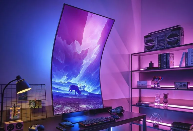 Samsung Odyssey Ark - PH launch - 1