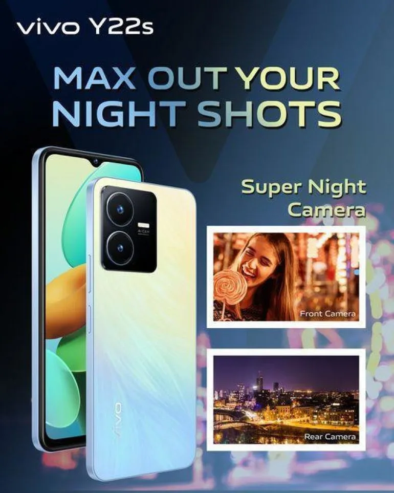 Slay the Night - vivo Y22s - 2