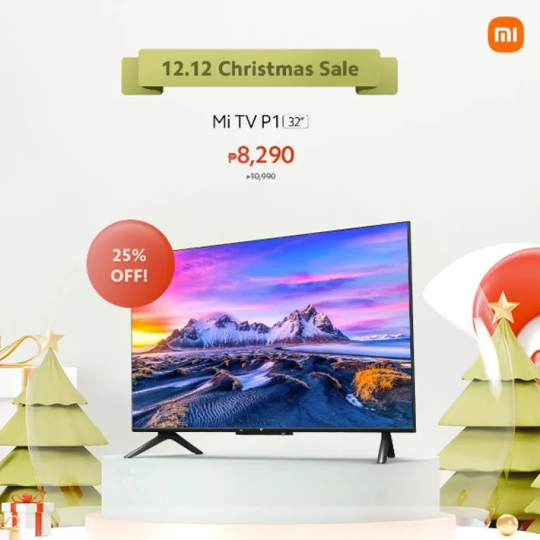 Xiaomi 12.12 Sale - December 12-14 - AIoT
