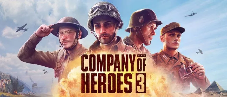 AMD Ryzen Game Bundle - AMD Ryzen 5000 series desktop processors - Company of Heroes 3 - 2