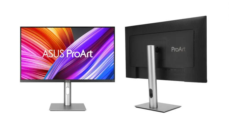 ASUS ProArt series monitors - ProArt PA279CRV - CES 2023