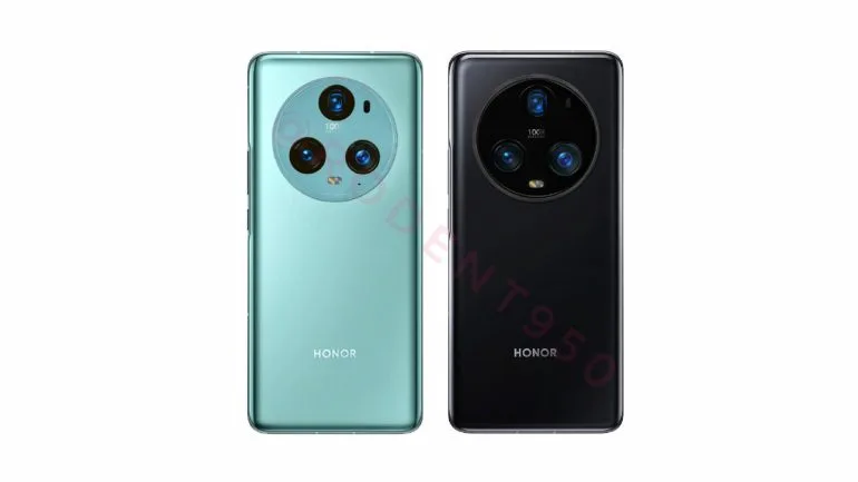 HONOR Magic5 series - MIIT listing