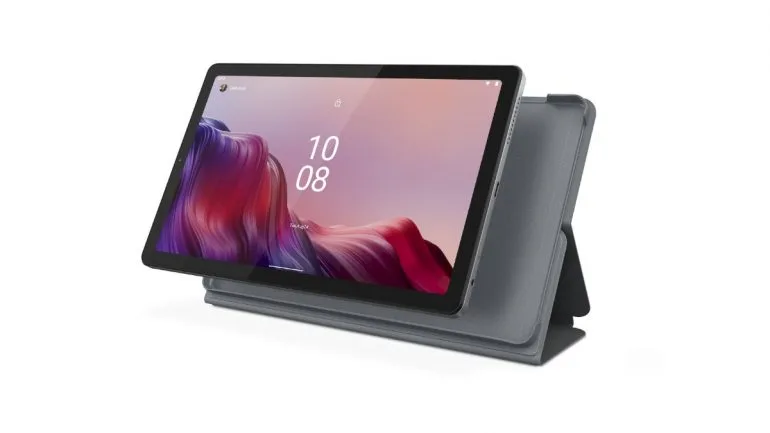 Lenovo Tab M9 - launch - folio case
