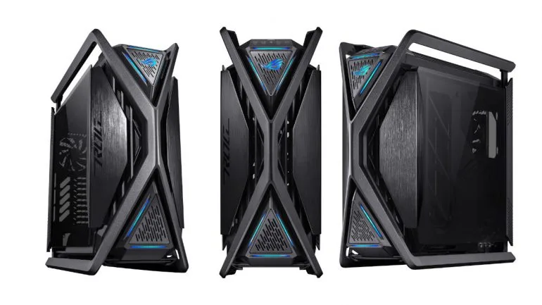 ROG Hyperion GR701 - CES 2023 - 1