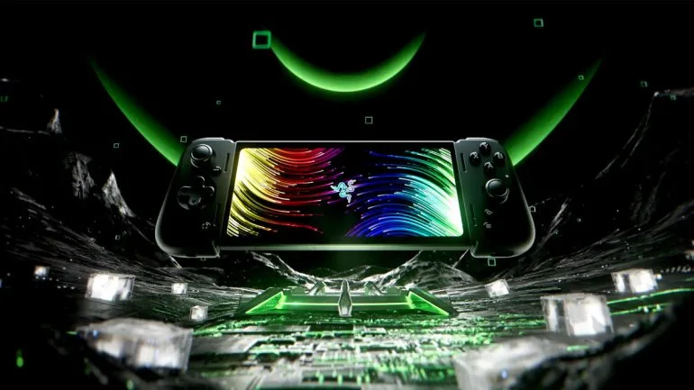 Razer Edge - CES 2023 - 1