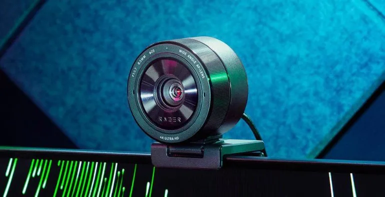 Razer Kiyo Pro Ultra - CES 2023 - 1