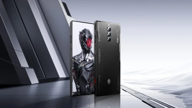 RedMagic 8 Pro - global - Matte