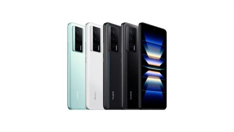 Redmi K60 series - Redmi K60 Pro- colors