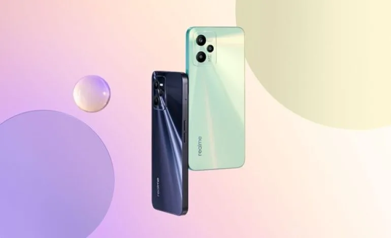 realme C35 - 999