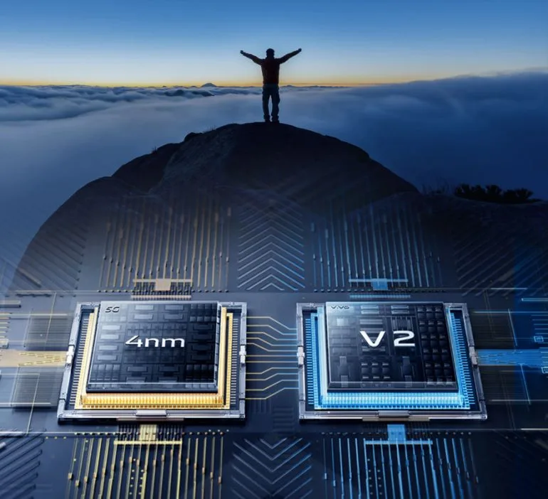 vivo X90 series - Global launch date - chip