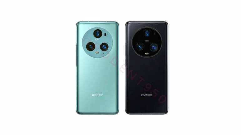 HONOR Magic5 - 3C listing - 1
