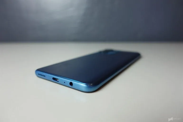 HONOR X7a Review - Unit (14)
