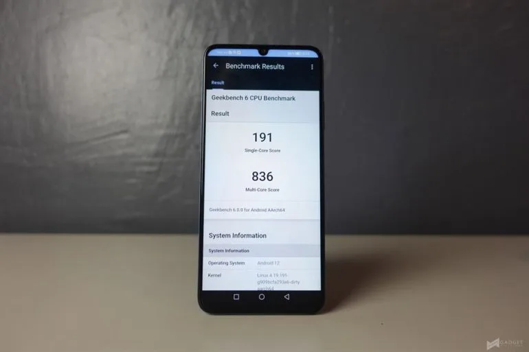 HONOR X7a Review - Unit (34)