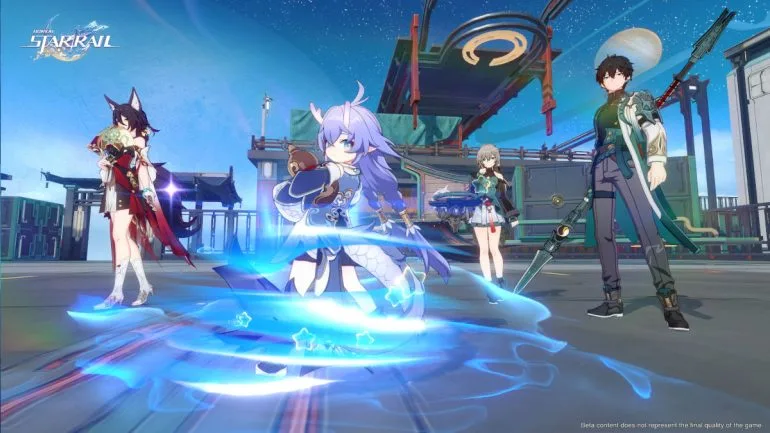 Honkai: Star Rail - Pre-registration - 1