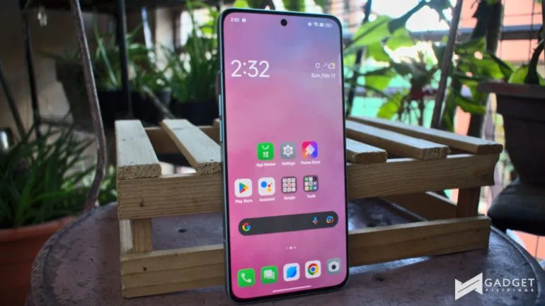 OPPO Reno8 Pro 5G - Review - display 2