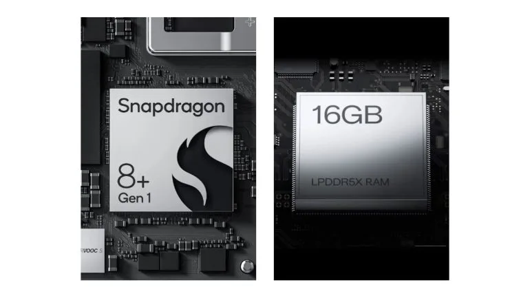OnePlus 11R - launch - chipset