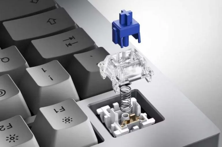 OnePlus Featuring Keyboard 81 Pro - launch - hotswap