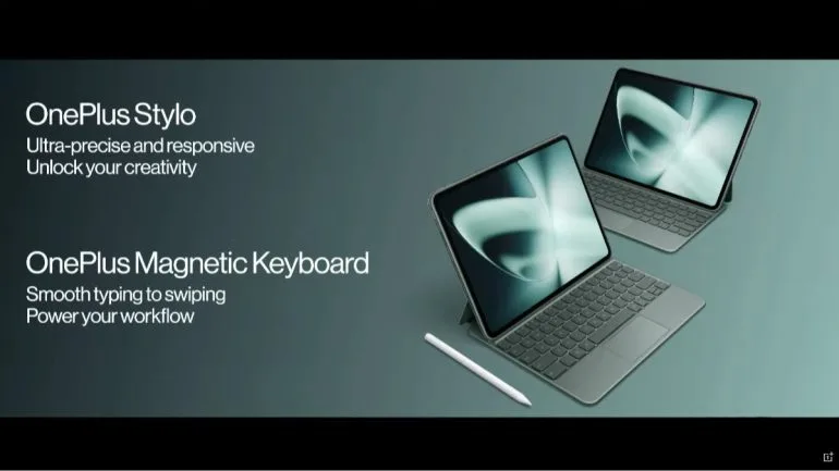 OnePlus Pad - launch - accessories