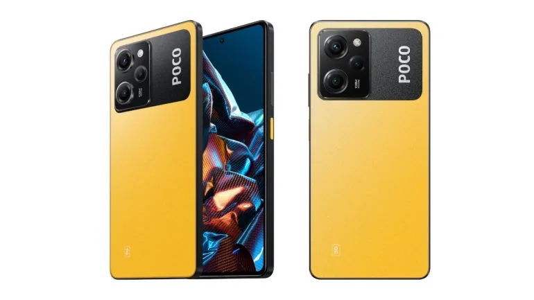 POCO X5 5G series - PH launch - POCO X5 5G - 1