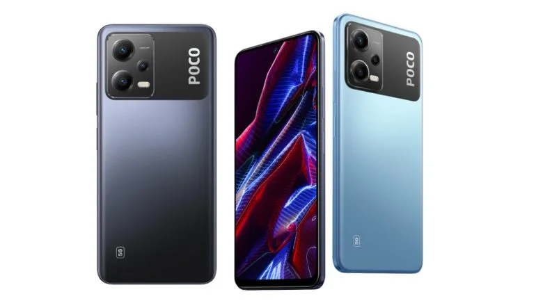 POCO X5 5G series - PH launch - POCO X5 Pro 5G - 1