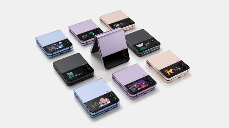 Samsung February Deals 2023 - Galaxy Z Flip4