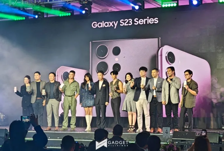 Samsung Galaxy S23 Series - Epic House Launch - 3
