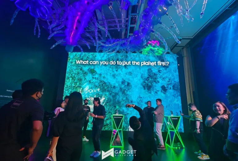 Samsung Galaxy S23 Series - Epic House Launch - Epic Sustainability