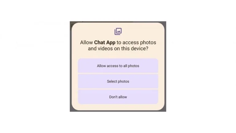 Android 14 - Developer Preview 2 - access