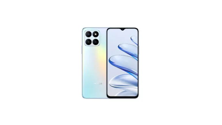 HONOR 70 Lite - UK launch - Titanium Silver