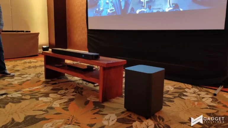 JBL Soundbar series - PH launch event - JBL Bar 1300