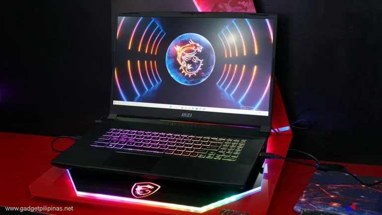 MSI RTX 40 Series Laptops PH Price 027