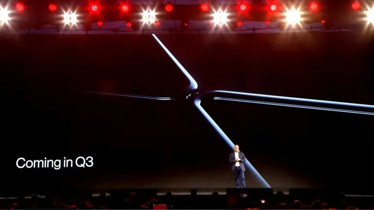 OnePlus Foldable confirmed - 1