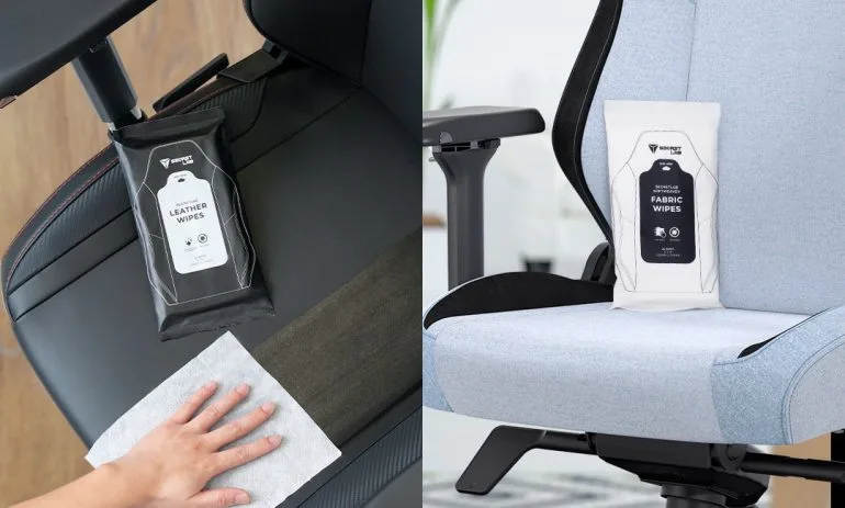 Secretlab Upholstery Wipes - Lazada 3.3 Birthday Sale