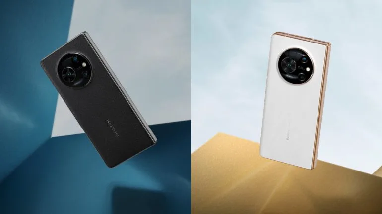 TECNO Phantom V Fold - colors
