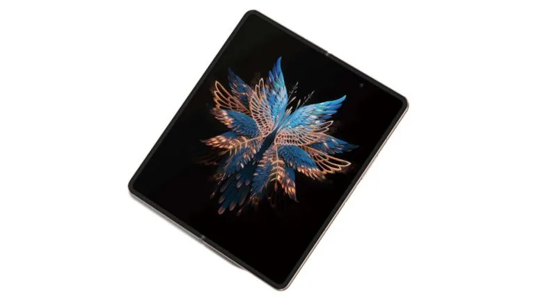 TECNO Phantom V Fold - inner