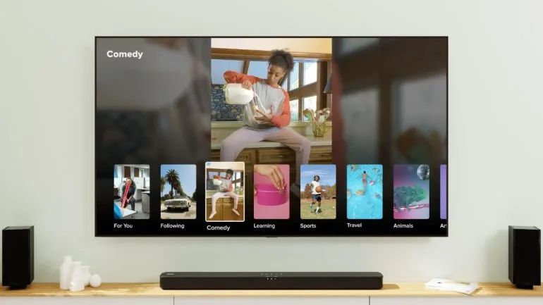 TikTok TV app - PH - 1