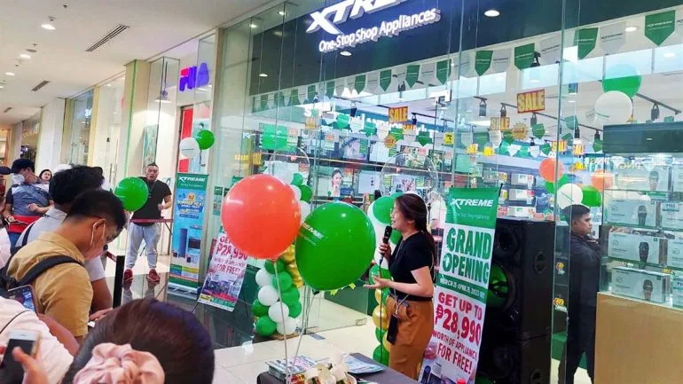 XTREME Appliances Robinsons GenTrias (1)