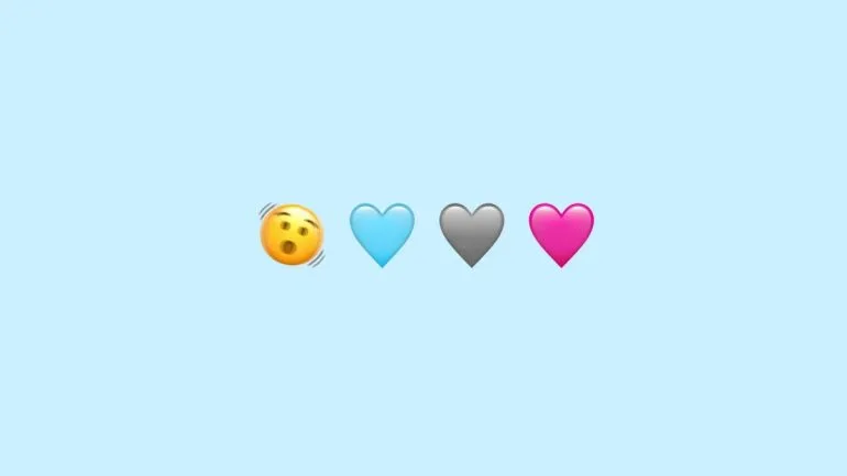 iOS 16.4 and iPadOS 16.4 - rollout - emojis
