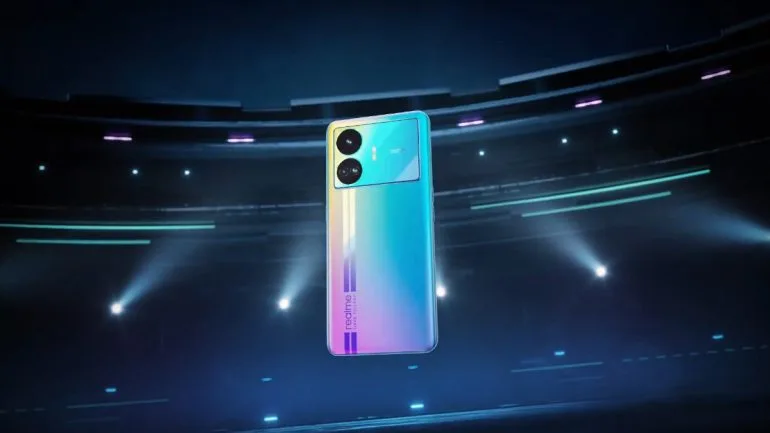 realme Neo5 SE - launch date - device