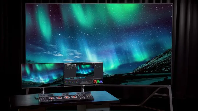 ASUS ProArt New Offerings - 2023 NAB Show Centennial - ProArt Cinema PQ07