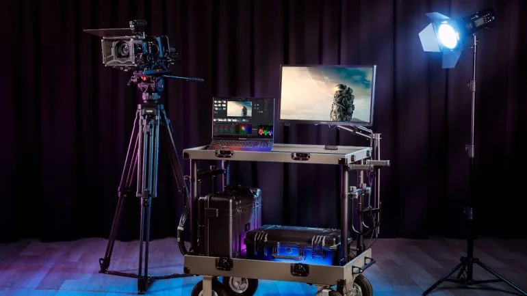 ASUS ProArt New Offerings - 2023 NAB Show Centennial - ProArt Display PA24US